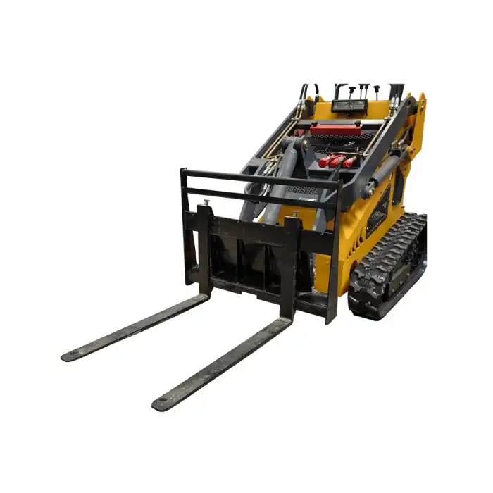 Mini Skid Steer Pallet Fork